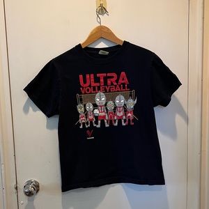 Ultraman Japanese Graphic T shirt